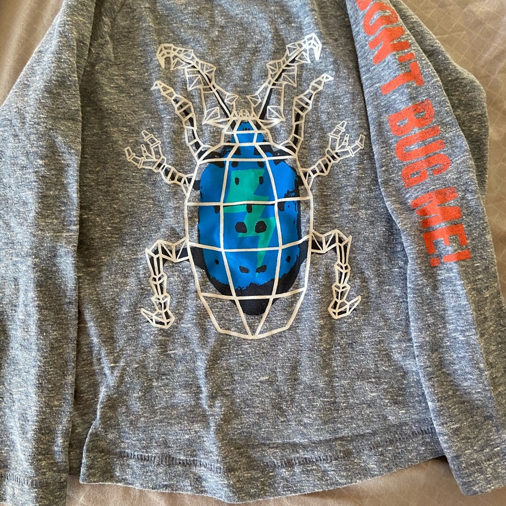 Don’t bug me tshirt